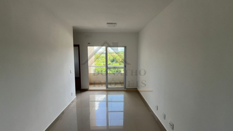 Apartamento com 2 Quartos para Alugar, 46 m² em Recreio Das Acácias  - Ribeirão Preto