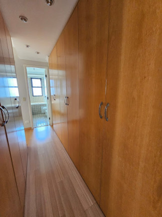 Imagem Apartamento com 4 Quartos à Venda ou Locação, 158 m² em Alphaville - Barueri