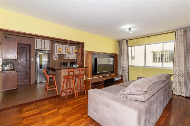 Imagem Apartamento com 3 Quartos à Venda, 103 m² em Bela Vista - São Paulo
