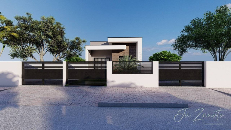 Casa à Venda,  em Bela Vista - Matinhos