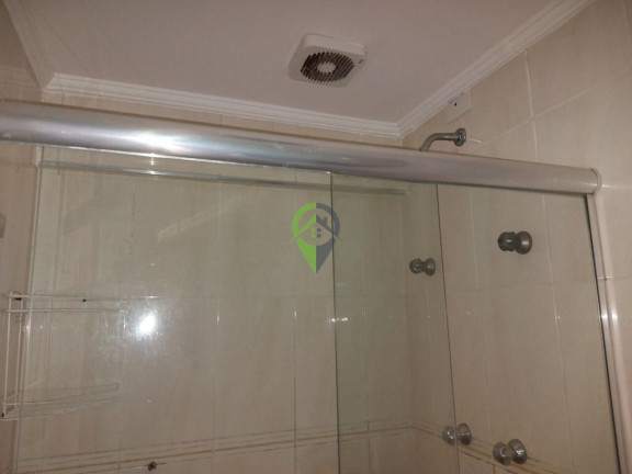 Imagem Apartamento com 1 Quarto à Venda, 43 m² em José Menino - Santos