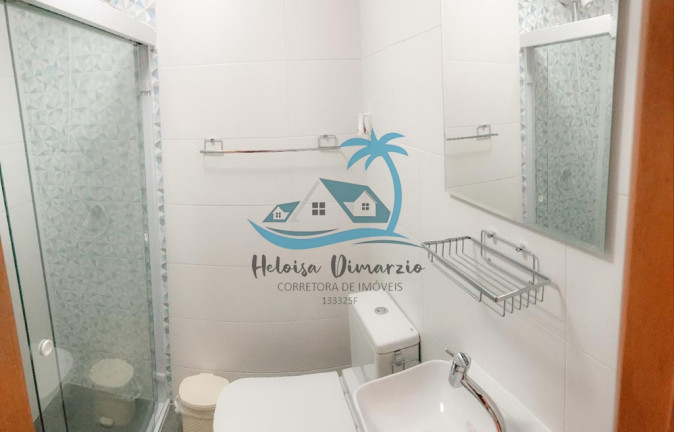 Imagem Apartamento com 2 Quartos à Venda, 67 m² em Itaguá - Ubatuba