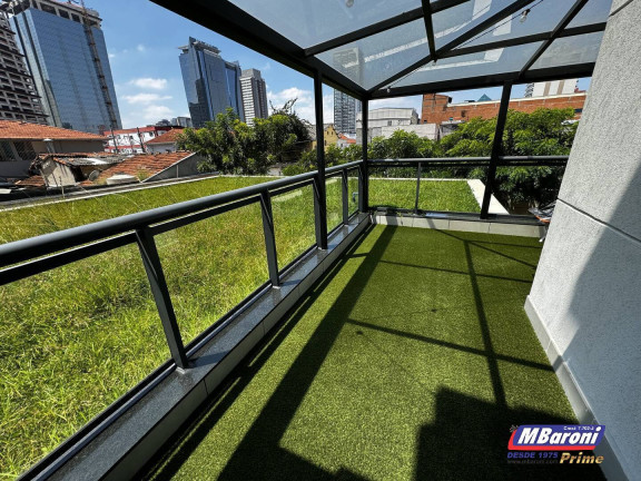 Imagem Apartamento com 1 Quarto para Alugar, 77 m² em Chácara Santo Antônio (zona Sul) - São Paulo Imagem Apartamento com 1 Quarto para Alugar, 77 m² em Chácara Santo Antônio (zona Sul) - São Paulo