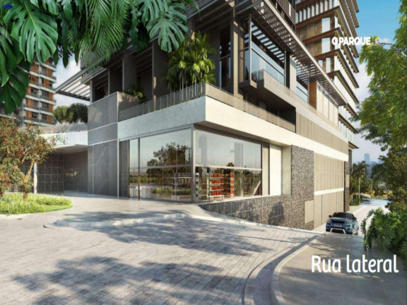 Imagem Apartamento com 3 Quartos à Venda, 211 m² em Brooklin - São Paulo