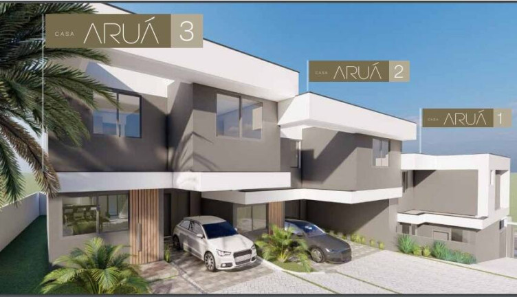 Casa de Condomínio com 3 Quartos à Venda, 192 m² em Santo Antônio De Lisboa - Florianópolis