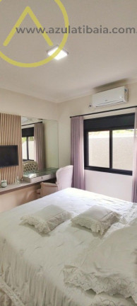 Imagem Casa com 3 Quartos à Venda, 141 m² em Condomínio Buona Vita - Atibaia