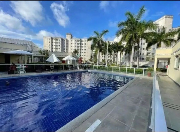 Apartamento com 2 Quartos à Venda, 119 m² em Buraquinho - Lauro De Freitas
