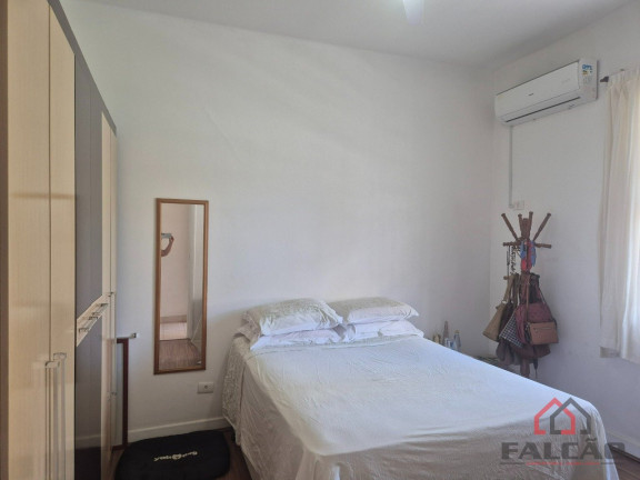 Imagem Apartamento com 2 Quartos à Venda, 90 m² em Boqueirão - Santos Imagem Apartamento com 2 Quartos à Venda, 90 m² em Boqueirão - Santos