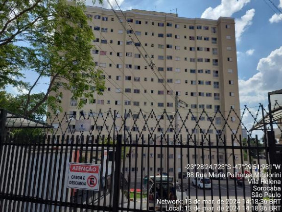 Apartamento com 1 Quarto à Venda, 30 m² em Vila Helena - Sorocaba