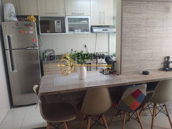 Imagem Apartamento com 2 Quartos à Venda, 47 m² em Parque São Vicente - Mauá