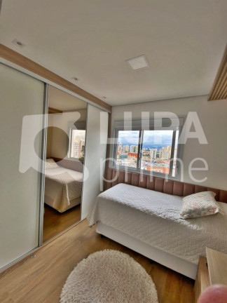 Imagem Apartamento com 3 Quartos à Venda, 110 m² em Tatuapé - São Paulo