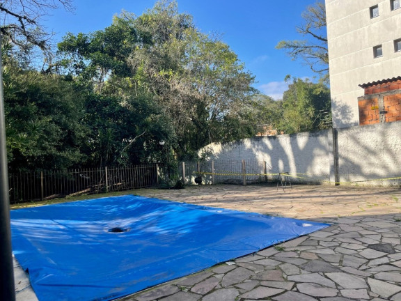 Imagem Apartamento com 2 Quartos à Venda, 63 m² em Teresópolis - Porto Alegre