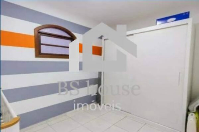 Imagem Casa com 3 Quartos para Alugar, 240 m² em Campestre - Santo André