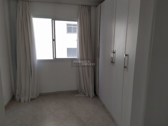 Imagem Apartamento com 1 Quarto à Venda ou Locação, 35 m² em Perdizes - São Paulo
