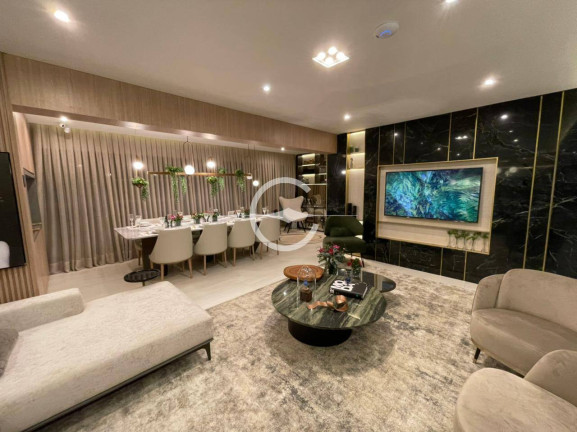 Imagem Apartamento com 3 Quartos à Venda, 136 m² em Campo Belo - São Paulo Imagem Apartamento com 3 Quartos à Venda, 136 m² em Campo Belo - São Paulo