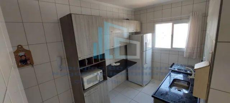 Imagem Apartamento com 2 Quartos à Venda, 51 m² em Guilhermina - Praia Grande
