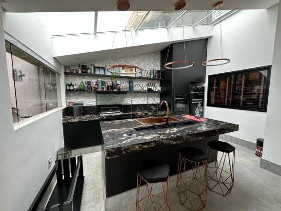 Imagem Casa com 3 Quartos à Venda, 173 m² em Chácaras Saudáveis E Encantadoras - Jundiaí