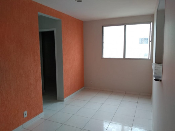 Imagem Apartamento com 2 Quartos à Venda, 40 m² em Parque União - Bauru