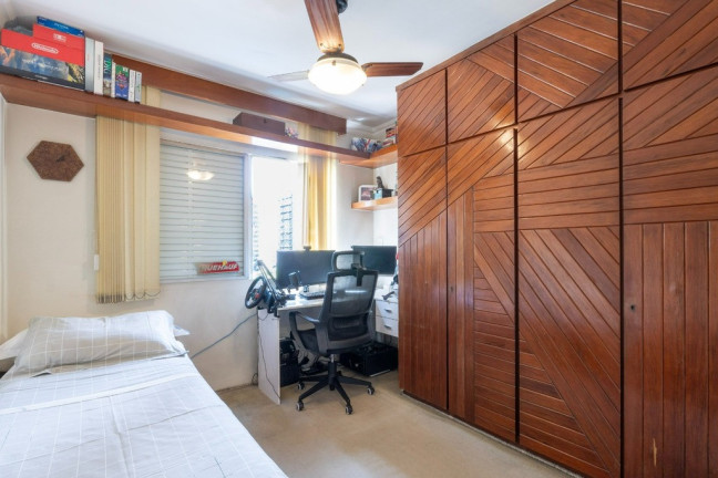Imóvel com 3 Quartos à Venda, 91 m² em Moema - São Paulo