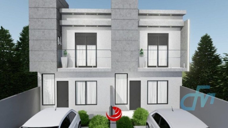 Imagem Sobrado com 2 Quartos à Venda, 75 m² em Vila Lavínia - Mogi Das Cruzes