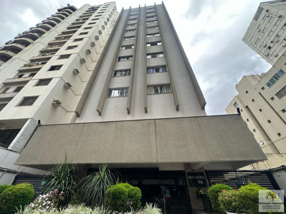 Apartamento com 2 Quartos à Venda, 72 m² em Setor Oeste - Goiânia