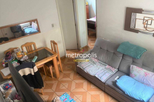 Apartamento com 2 Quartos à Venda, 55 m² em Demarchi - São Bernardo Do Campo