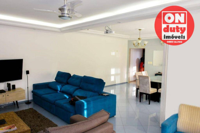 Imagem Apartamento com 3 Quartos à Venda, 163 m² em José Menino - Santos Imagem Apartamento com 3 Quartos à Venda, 163 m² em José Menino - Santos