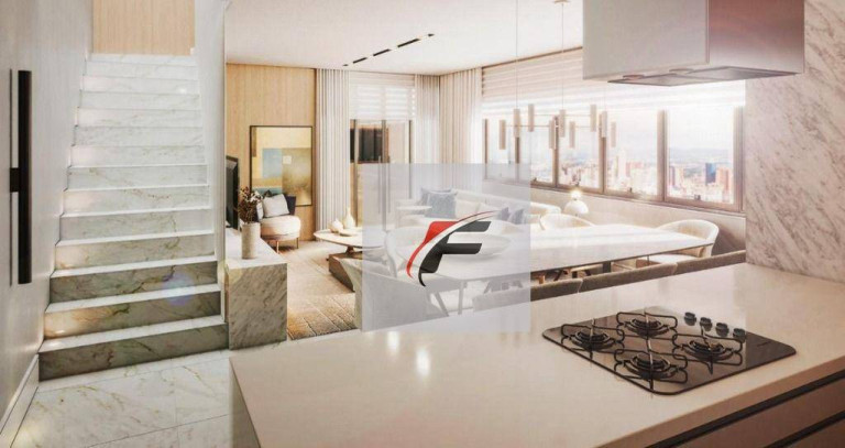 Imagem Apartamento com 3 Quartos à Venda,  em Batel - Curitiba