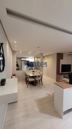 Imagem Apartamento com 2 Quartos à Venda, 65 m² em Vila Curuçá - Santo André