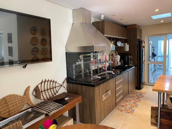 Imagem Casa de Condomínio com 4 Quartos à Venda, 476 m² em Alphaville - Santana De Parnaíba