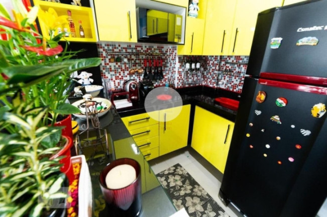 Imagem Apartamento com 1 Quarto à Venda, 33 m² em Brooklin Paulista - São Paulo