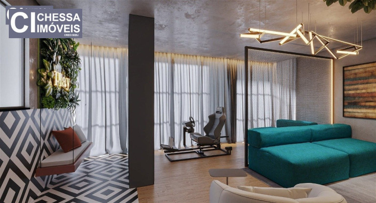 Imagem Apartamento com 2 Quartos à Venda, 68 m² em Centro - Itajaí