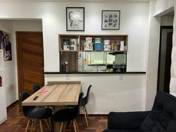 Imagem Apartamento com 2 Quartos à Venda, 52 m² em Barra Do Imbuí - Teresópolis