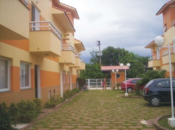 Imagem Casa com 2 Quartos à Venda, 120 m² em Pé Na Areia - Bertioga
