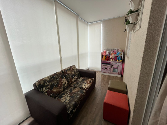 Imagem Apartamento com 3 Quartos à Venda, 90 m² em Vila Graciosa - São Paulo