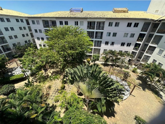 Apartamento com 2 Quartos à Venda, 55 m² em Estrada Do  Coco - Camaçari