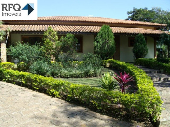 Imagem Imóvel com 6 Quartos à Venda, 529 m² em Chácara Carolina - Itu