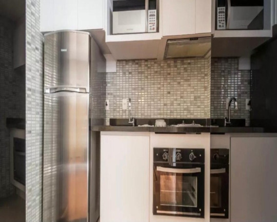 Imagem Apartamento com 1 Quarto à Venda, 50 m² em Brooklin Paulista - Sao Paulo Imagem Apartamento com 1 Quarto à Venda, 50 m² em Brooklin Paulista - Sao Paulo