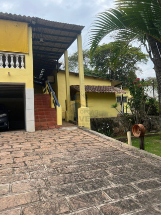 Imagem Chácara com 6 Quartos à Venda, 15 m² em Monte Serrat - Itupeva