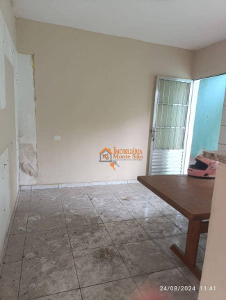 Imagem Casa com 2 Quartos à Venda, 125 m² em Jardim Bela Vista - Guarulhos Imagem Casa com 2 Quartos à Venda, 125 m² em Jardim Bela Vista - Guarulhos