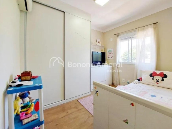 Imagem Apartamento com 3 Quartos à Venda, 112 m² em Vila Itapura - Campinas