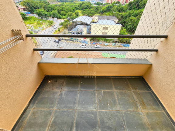 Imagem Apartamento com 2 Quartos à Venda, 56 m² em Veloso - Osasco