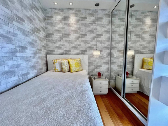 Imagem Apartamento com 3 Quartos para Alugar, 178 m² em Gonzaga - Santos Imagem Apartamento com 3 Quartos para Alugar, 178 m² em Gonzaga - Santos