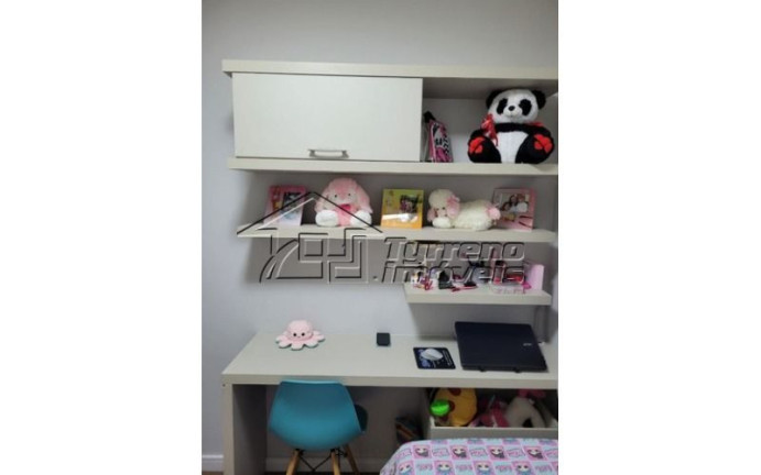 Imagem Apartamento com 3 Quartos à Venda, 63 m² em Jardim América - São José Dos Campos