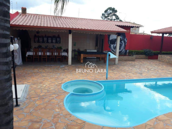 Imagem Casa com 4 Quartos à Venda, 360 m² em Novo Igarapé - Igarapé Imagem Casa com 4 Quartos à Venda, 360 m² em Novo Igarapé - Igarapé