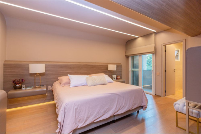 Imagem Apartamento com 2 Quartos à Venda, 139 m² em Vila Nova Conceição - São Paulo