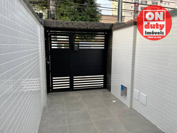 Imagem Casa com 3 Quartos à Venda, 97 m² em Ponta Da Praia - Santos