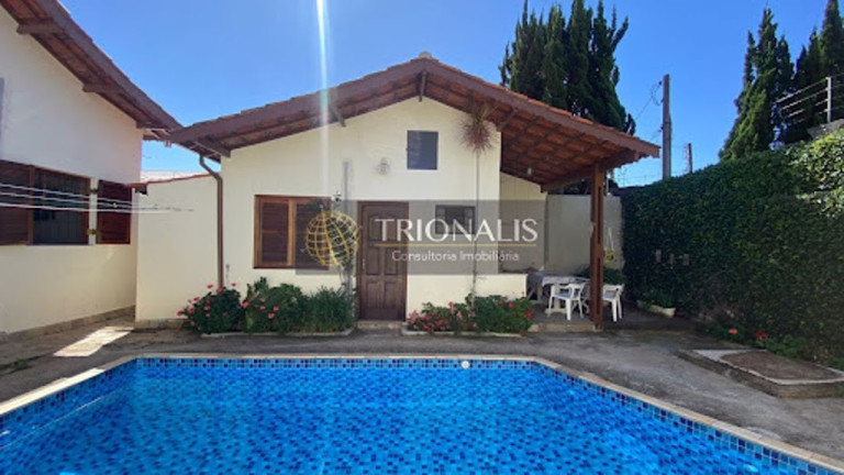 Casa com 3 Quartos à Venda, 161 m² em Vila Helena - Atibaia