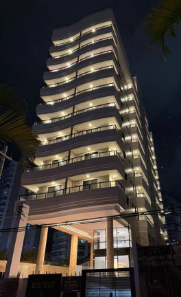 Imagem Apartamento com 2 Quartos à Venda, 72 m² em Caiçara - Praia Grande