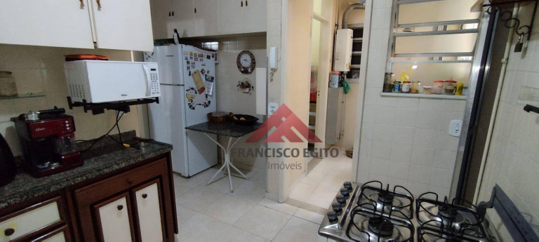 Imagem Apartamento com 3 Quartos à Venda, 85 m² em Icaraí - Niterói Imagem Apartamento com 3 Quartos à Venda, 85 m² em Icaraí - Niterói